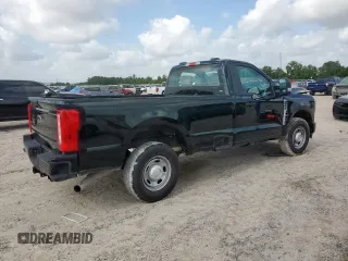 2024 Ford F-250 XL z VIN 1FTBF2AA1REF32111, wystawiony jako Copart lot #61645725 z przebiegiem 1 192 mil mil oraz Szkoda całkowita • Salvage title. Historia ofert i sprzedaży dostępna na DreamBid. Obrazek 3.