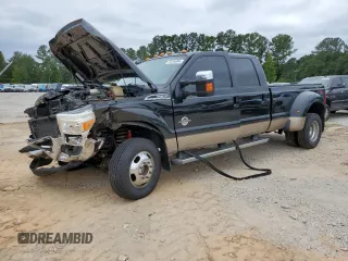 2011 Ford F-350 XL с VIN 1FT8W3DT9BEA22379, выставлен на аукционе Copart как лот 70194084 с пробегом Не указан миль и Списание • Salvage title. История ставок и продаж доступна на DreamBid. Изображение 1.