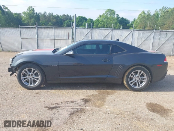 2014 Chevrolet Camaro LS с VIN 2G1FA1E38E9196694, выставлен на аукционе IAAI как лот 42136394 с пробегом 130 539 миль миль и . История ставок и продаж доступна на DreamBid. Изображение 15.