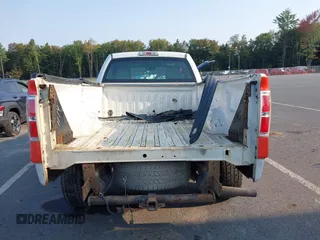 2013 Ford F-150 XL with VIN 1FTNF1CF8DKF22685, listed as a IAAI auction lot 40300889 with 212,575 mi miles. Bid and sale history available at carsss.com. Image 17.