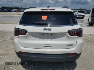 2021 Jeep Compass Latitude с VIN 3C4NJCBB1MT559620, выставлен на аукционе Copart как лот 62964705 с пробегом Не указан миль и На запчасти • Non repairable. История ставок и продаж доступна на DreamBid. Изображение 6.