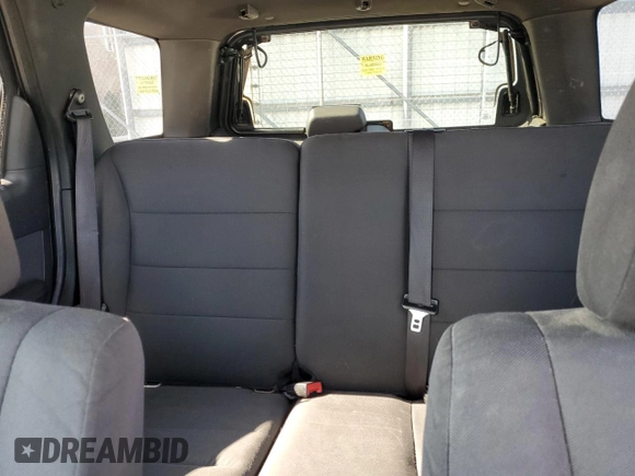 2012 Ford Escape XLT with VIN 1FMCU0D78CKB64478, listed as a Copart auction lot 45595645 with 136,603 mi miles and Salvage Title. Bid and sale history available at carsss.com. Image 10.