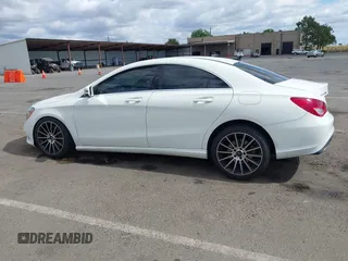 2018 Mercedes-Benz CLA 250 with VIN WDDSJ4EB7JN511447, listed as a IAAI auction lot 42227282 with 110,155 mi miles and . Bid and sale history available at DreamBid. Image 14.