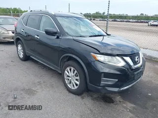 2017 Nissan Rogue SL with VIN JN8AT2MT1HW391619, listed as a IAAI auction lot 42506367 with 209,008 mi miles and . Bid and sale history available at DreamBid. Image 1.