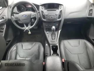 2015 Ford Focus SE with VIN 1FADP3K23FL319564, listed as a Copart auction lot 54786975 with 190,510 mi miles and Clean Title. Bid and sale history available at carsss.com. Image 8.