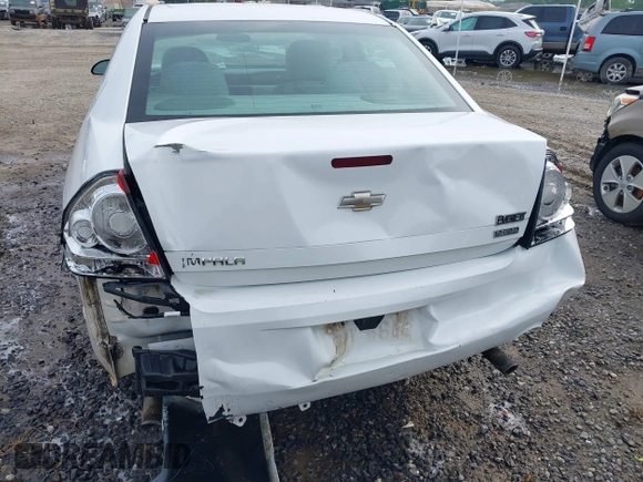 2012 Chevrolet Impala LS Fleet with VIN 2G1WF5E36C1166002, listed as a IAAI auction lot 42467820 with 131,737 mi miles and . Bid and sale history available at DreamBid. Image 6.