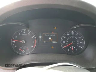 2017 Kia Optima SX Limited z VIN 5XXGV4L25HG159742, wystawiony jako Copart lot #44979005 z przebiegiem 140 289 mil mil oraz Szkoda całkowita • Salvage title. Historia ofert i sprzedaży dostępna na DreamBid. Obrazek 9.