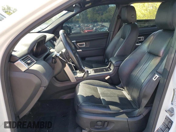 2019 Land Rover Discovery Sport HSE z VIN SALCR2FX8KH788235, wystawiony jako Copart lot #54520485 z przebiegiem 40 361 mil mil oraz Szkoda całkowita • Salvage title. Historia ofert i sprzedaży dostępna na DreamBid. Obrazek 7.