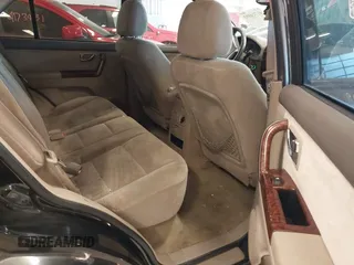 2005 Kia Sorento LX z VIN KNDJC733755447560, wystawiony jako IAAI lot #41724093 z przebiegiem 145 599 mil mil oraz . Historia ofert i sprzedaży dostępna na DreamBid. Obrazek 8.