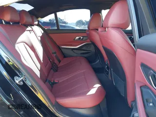 2022 BMW 3 Series 330i with VIN 3MW5R1J07N8C43380, listed as a IAAI auction lot 41746284 with 60,194 mi miles. Bid and sale history available at carsss.com. Image 8.