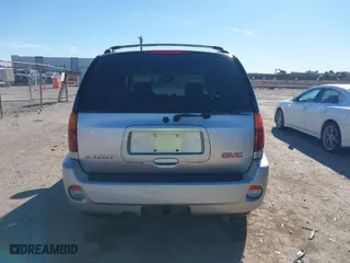 2006 GMC Envoy Denali with VIN 1GKET63MX62227549, listed as a IAAI auction lot 41212667 with 1 mi miles. Bid and sale history available at carsss.com. Image 17.
