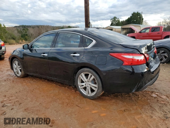 2016 Nissan Altima SR with VIN 1N4BL3AP6GC125421, listed as a Copart auction lot 84872794 with 114,507 mi miles and Salvage Title. Bid and sale history available at carsss.com. Image 2.