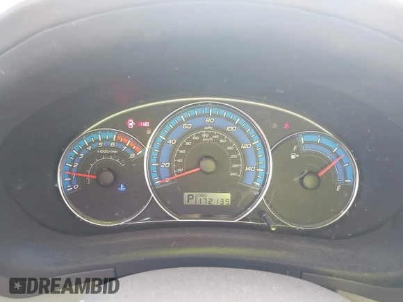 2009 Subaru Forester X Limited с VIN JF2SH64629H744847, выставлен на аукционе IAAI как лот 42231778 с пробегом 172 139 миль миль и . История ставок и продаж доступна на DreamBid. Изображение 7.