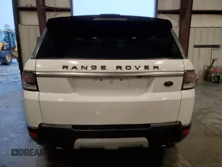 2015 Land Rover Range Rover Sport HSE z VIN SALWR2VF7FA625094, wystawiony jako Copart lot #50645495 z przebiegiem 113 201 mil mil oraz Szkoda całkowita • Salvage title. Historia ofert i sprzedaży dostępna na DreamBid. Obrazek 6.