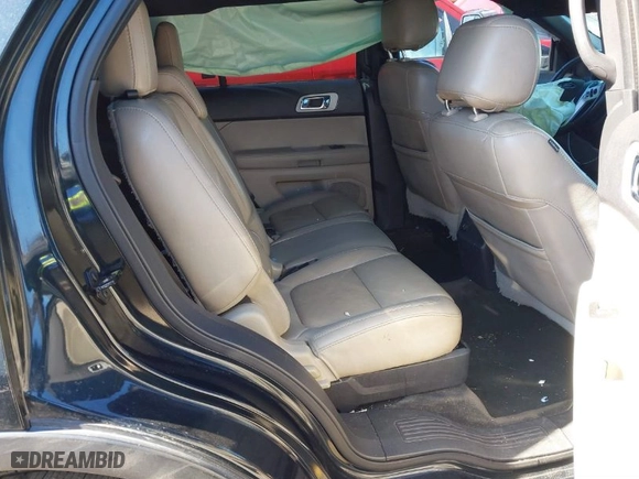 2014 Ford Explorer XLT with VIN 1FM5K7D99EGB77416, listed as a IAAI auction lot 41667347 with 148,242 mi miles. Bid and sale history available at carsss.com. Image 8.