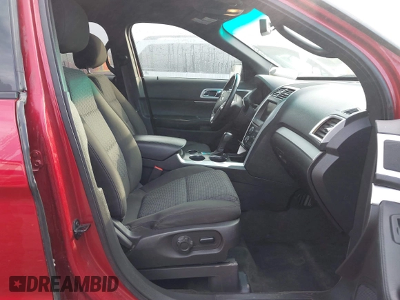 2013 Ford Explorer XLT with VIN 1FM5K7D84DGA66519, listed as a IAAI auction lot 41191250 with 164,027 mi miles and . Bid and sale history available at DreamBid. Image 5.