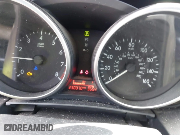2012 Mazda 5 Sport with VIN JM1CW2BL7C0124897, listed as a IAAI auction lot 42269582 with 230,070 mi miles and . Bid and sale history available at DreamBid. Image 7.