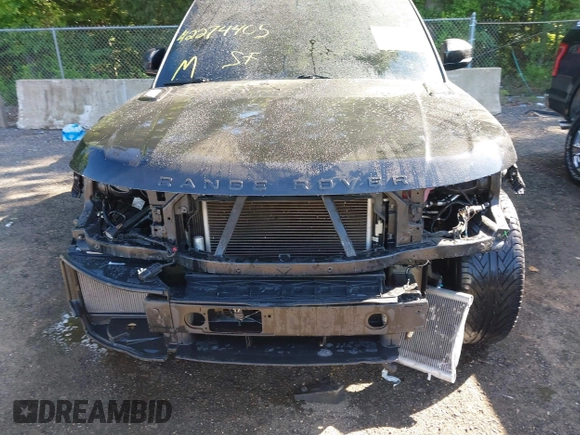 2015 Land Rover Range Rover Sport Supercharged with VIN SALWR2TF5FA613433, listed as a IAAI auction lot 42274405 with 137,890 mi miles and . Bid and sale history available at DreamBid. Image 6.