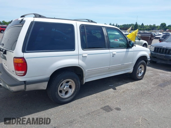 1998 Ford Explorer XL with VIN 1FMZU34E1WZA43815, listed as a IAAI auction lot 42446208 with 71,990 mi miles and . Bid and sale history available at DreamBid. Image 4.