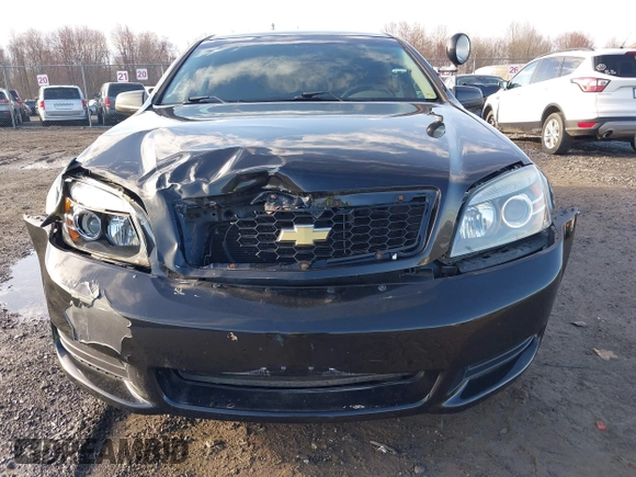 2012 Chevrolet Caprice z VIN 6G1MK5R28CL664168, wystawiony jako IAAI lot #41973310 z przebiegiem 122 490 mil mil oraz . Historia ofert i sprzedaży dostępna na DreamBid. Obrazek 12.