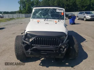 2014 Jeep Wrangler Unlimited Rubicon with VIN 1C4BJWFG4EL325544, listed as a Copart auction lot 61966025 with 149,162 mi miles and Salvage title. Bid and sale history available at DreamBid. Image 5.