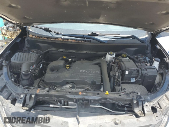 2021 Chevrolet Equinox LT with VIN 3GNAXJEV2ML393882, listed as a Copart auction lot 62069455 with 72,934 mi miles and Salvage title. Bid and sale history available at DreamBid. Image 12.