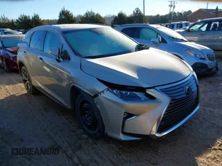 2018 Lexus RX 350 z VIN JTJBZMCA3J2036553, wystawiony jako IAAI lot #41248652 z przebiegiem 58 757 mil mil oraz . Historia ofert i sprzedaży dostępna na DreamBid. Obrazek 1.