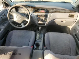 2002 Mitsubishi Lancer ES with VIN JA3AJ26E42U029589, listed as a Copart auction lot 80250264 with 215,276 mi miles and Salvage Title. Bid and sale history available at carsss.com. Image 8.