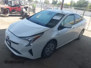 2017 Toyota Prius Two with VIN JTDKBRFU6H3553120, listed as a IAAI auction lot 42581217 with 174,640 mi miles and . Bid and sale history available at DreamBid. Image 17.