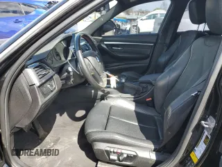 2017 BMW 3 Series 330i xDrive with VIN WBA8D9G35HNU65803, listed as a Copart auction lot 51901045 with 72,562 mi miles and Salvage title. Bid and sale history available at DreamBid. Image 7.