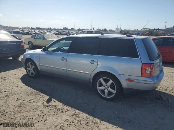 2003 Volkswagen Passat GLS with VIN WVWVD63BX3E148318, listed as a Copart auction lot 74841944 with 86,620 mi miles and Salvage Title. Bid and sale history available at carsss.com. Image 2.