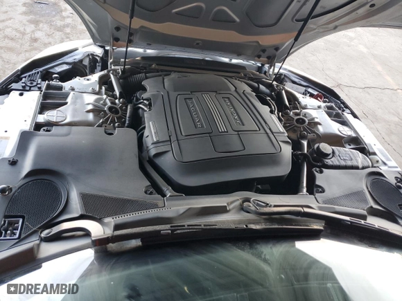 2016 Jaguar F-TYPE with VIN SAJWA6AT8G8K28103, listed as a Copart auction lot 44315225 with 90,497 mi miles and Clean Title. Bid and sale history available at carsss.com. Image 11.