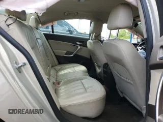 2011 Buick Regal CXL RL1 z VIN 2G4GN5ECXB9207046, wystawiony jako Copart lot #58045965 z przebiegiem 129 898 mil mil oraz Szkoda całkowita • Salvage title. Historia ofert i sprzedaży dostępna na DreamBid. Obrazek 10.