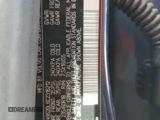 2012 Volvo XC60 3.2L с VIN YV4952DL6C2316212, выставлен на аукционе Copart как лот 49344565 с пробегом 135 130 миль миль и Списание • Salvage title. История ставок и продаж доступна на DreamBid. Изображение 15.