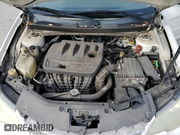 2008 Chrysler Sebring LX with VIN 1C3LC45K88N275575, listed as a Copart auction lot 79238694 with 147,871 mi miles and Salvage Title. Bid and sale history available at carsss.com. Image 13.