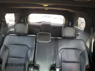 2017 Ford Explorer XLT z VIN 1FM5K8DH1HGA83077, wystawiony jako Copart lot #56548165 z przebiegiem 184 020 mil mil oraz Szkoda całkowita • Salvage title. Historia ofert i sprzedaży dostępna na DreamBid. Obrazek 10.