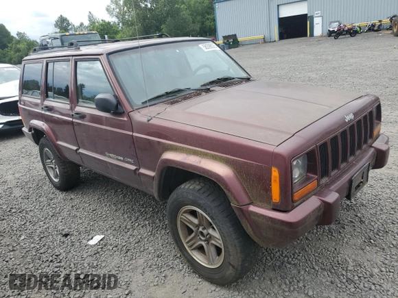 2000 Jeep Cherokee Classic с VIN 1J4FF58S6YL157757, выставлен на аукционе Copart как лот 58398025 с пробегом 212 432 миль миль и Чистый • Clean title. История ставок и продаж доступна на DreamBid. Изображение 4.