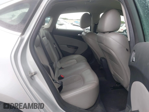 2013 Buick Verano with VIN 1G4PP5SK0D4113138, listed as a IAAI auction lot 42015636 with 218,054 mi miles and . Bid and sale history available at DreamBid. Image 8.