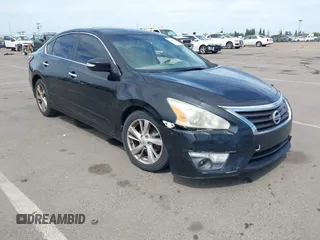 2014 Nissan Altima SL with VIN 1N4AL3AP2EN341540, listed as a IAAI auction lot 42014952 with 174,458 mi miles and . Bid and sale history available at DreamBid. Image 1.