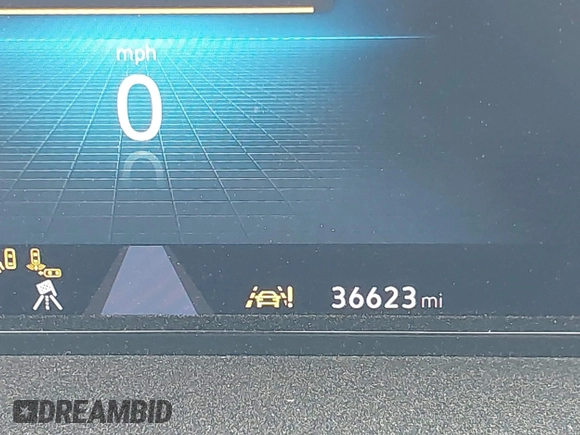 2024 Volkswagen Atlas SE with VIN 1V2WR2CA3RC567670, listed as a IAAI auction lot 42719550 with 36,623 mi miles and . Bid and sale history available at DreamBid. Image 15.