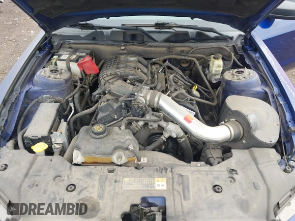 2014 Ford Mustang V6 с VIN 1ZVBP8AM7E5267695, выставлен на аукционе IAAI как лот 42535101 с пробегом 109 183 миль миль и . История ставок и продаж доступна на DreamBid. Изображение 10.