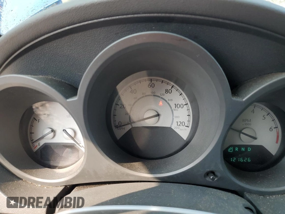 2007 Chrysler Sebring z VIN 1C3LC46K57N589021, wystawiony jako Copart lot #70650234 z przebiegiem 121 626 mil mil oraz Czysty tytuł • Clean title. Historia ofert i sprzedaży dostępna na DreamBid. Obrazek 9.