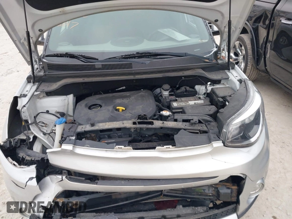2017 Kia Soul + with VIN KNDJP3A52H7481013, listed as a IAAI auction lot 41096477 with 94,955 mi miles and . Bid and sale history available at DreamBid. Image 10.