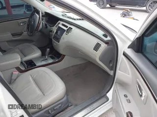 2009 Hyundai Azera Limited z VIN KMHFC46F39A358569, wystawiony jako IAAI lot #42294790 z przebiegiem 118 366 mil mil oraz . Historia ofert i sprzedaży dostępna na DreamBid. Obrazek 5.
