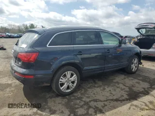 2010 Audi Q7 Premium Plus z VIN WA1LYAFE5AD008016, wystawiony jako Copart lot #50888925 z przebiegiem 160 042 mil mil oraz Szkoda całkowita • Salvage title. Historia ofert i sprzedaży dostępna na DreamBid. Obrazek 3.