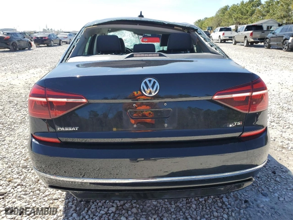 2018 Volkswagen Passat 2.0T S with VIN 1VWAA7A32JC034831, listed as a Copart auction lot 48028845 with 138,562 mi miles and Non Repairable. Bid and sale history available at carsss.com. Image 6.