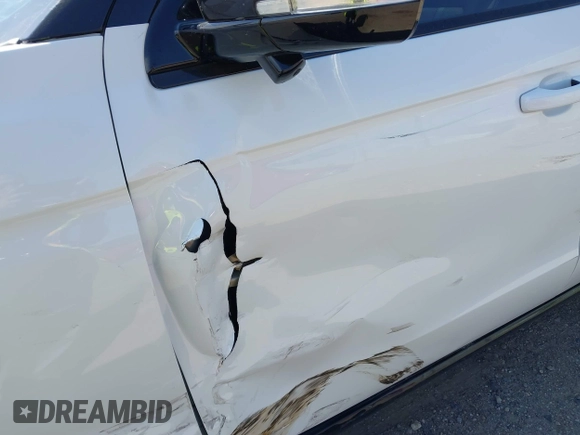 2024 Ford Expedition Max Limited с VIN 1FMJK2A8XREA38670, выставлен на аукционе IAAI как лот 42479200 с пробегом 9 635 миль миль и . История ставок и продаж доступна на DreamBid. Изображение 19.