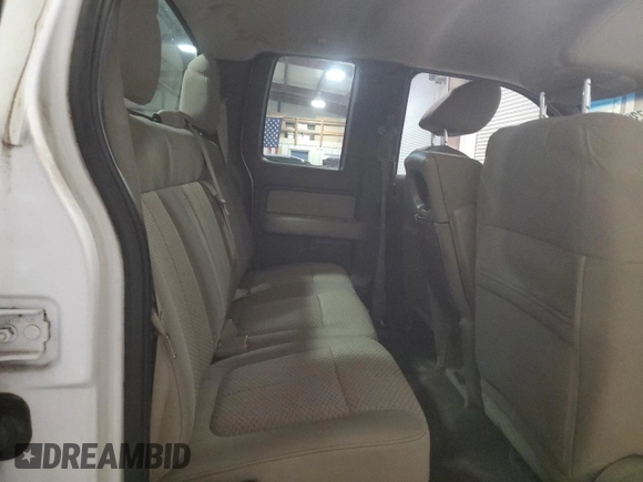 2010 Ford F-150 XL with VIN 1FTFX1CV7AKB71384, listed as a Copart auction lot 82047394 with 149,606 mi miles and Salvage Title. Bid and sale history available at carsss.com. Image 10.