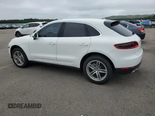 2017 Porsche Macan S with VIN WP1AB2A58HLB10758, listed as a Copart auction lot 64225465 with 90,697 mi miles and Clean title. Bid and sale history available at DreamBid. Image 2.