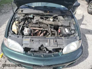 2002 Chevrolet Cavalier with VIN 1G1JC524427217627, listed as a Copart auction lot 73422724 with 167,522 mi miles and Salvage Title. Bid and sale history available at carsss.com. Image 12.